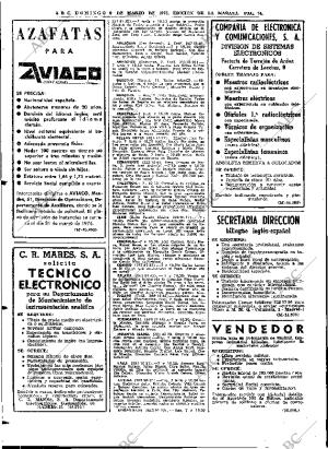 ABC MADRID 09-03-1975 página 74