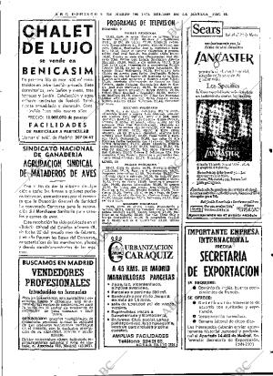 ABC MADRID 09-03-1975 página 81