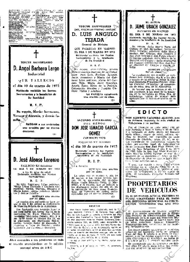 ABC MADRID 09-03-1975 página 94