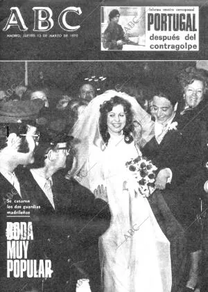 ABC MADRID 13-03-1975 página 1