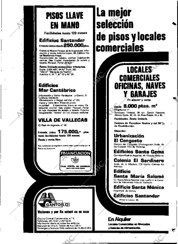 ABC MADRID 13-03-1975 página 113