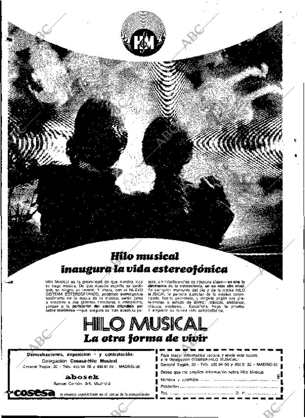 ABC MADRID 13-03-1975 página 128