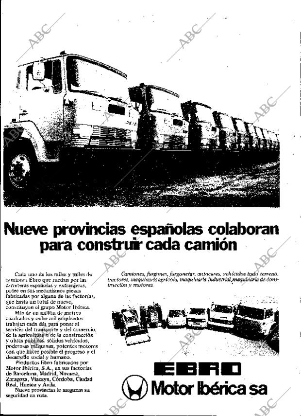 ABC MADRID 13-03-1975 página 14