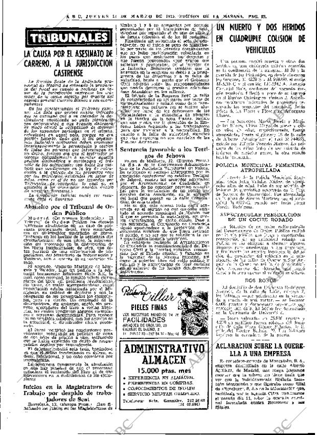 ABC MADRID 13-03-1975 página 39