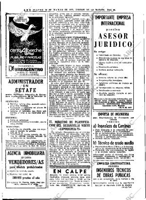 ABC MADRID 13-03-1975 página 46