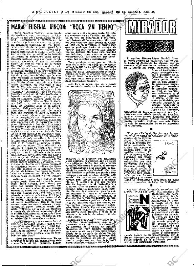 ABC MADRID 13-03-1975 página 58