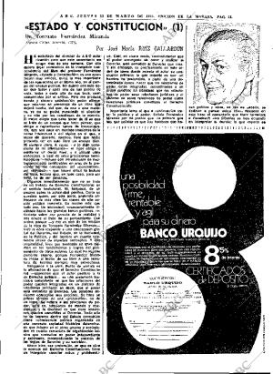 ABC MADRID 13-03-1975 página 61