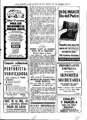 ABC MADRID 13-03-1975 página 74