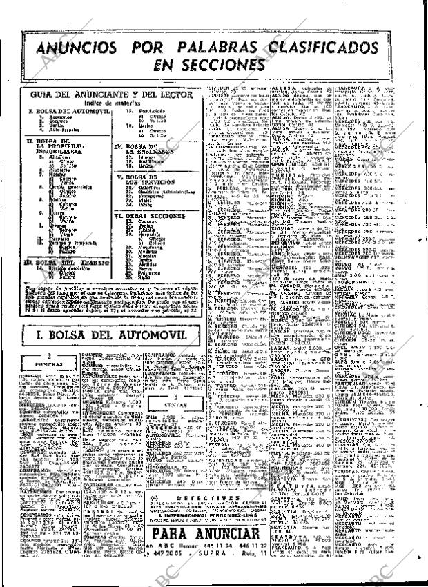 ABC MADRID 13-03-1975 página 89