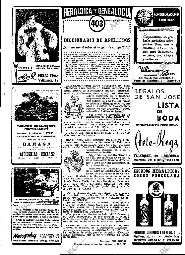 ABC MADRID 13-03-1975 página 9