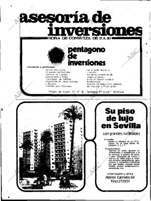 ABC SEVILLA 13-03-1975 página 4