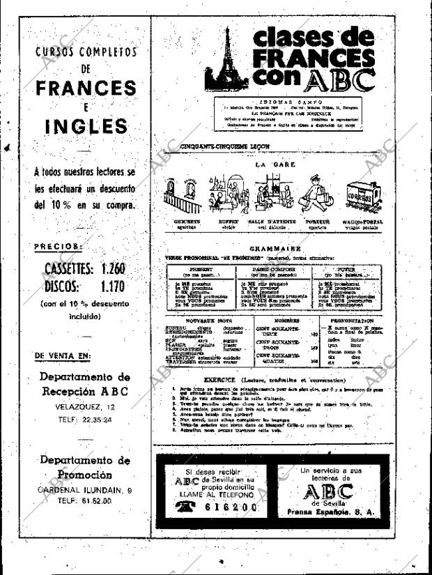 ABC SEVILLA 13-03-1975 página 63