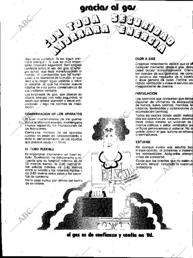 ABC SEVILLA 14-03-1975 página 16