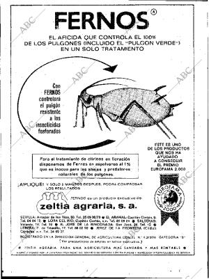 ABC SEVILLA 14-03-1975 página 26