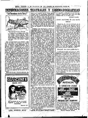ABC SEVILLA 14-03-1975 página 67