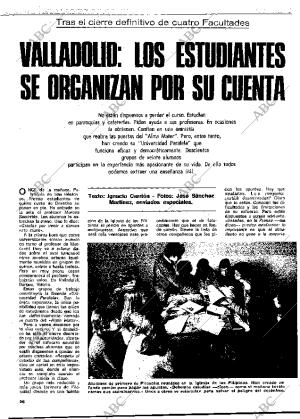 BLANCO Y NEGRO MADRID 15-03-1975 página 26