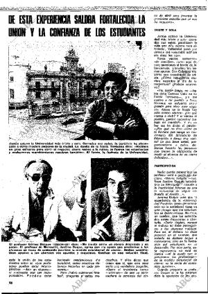BLANCO Y NEGRO MADRID 15-03-1975 página 28