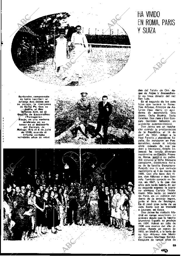 BLANCO Y NEGRO MADRID 15-03-1975 página 33