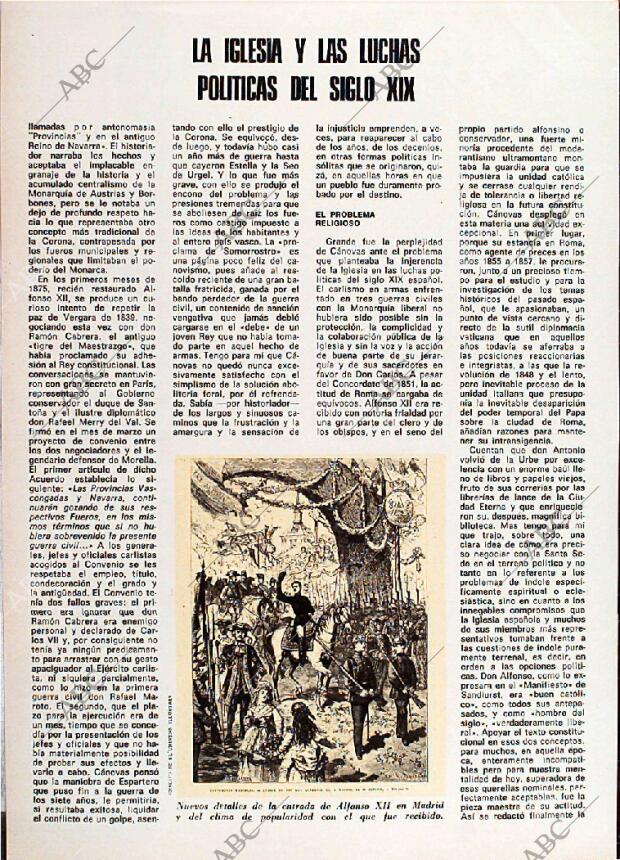 BLANCO Y NEGRO MADRID 15-03-1975 página 46