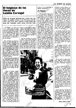 BLANCO Y NEGRO MADRID 15-03-1975 página 57