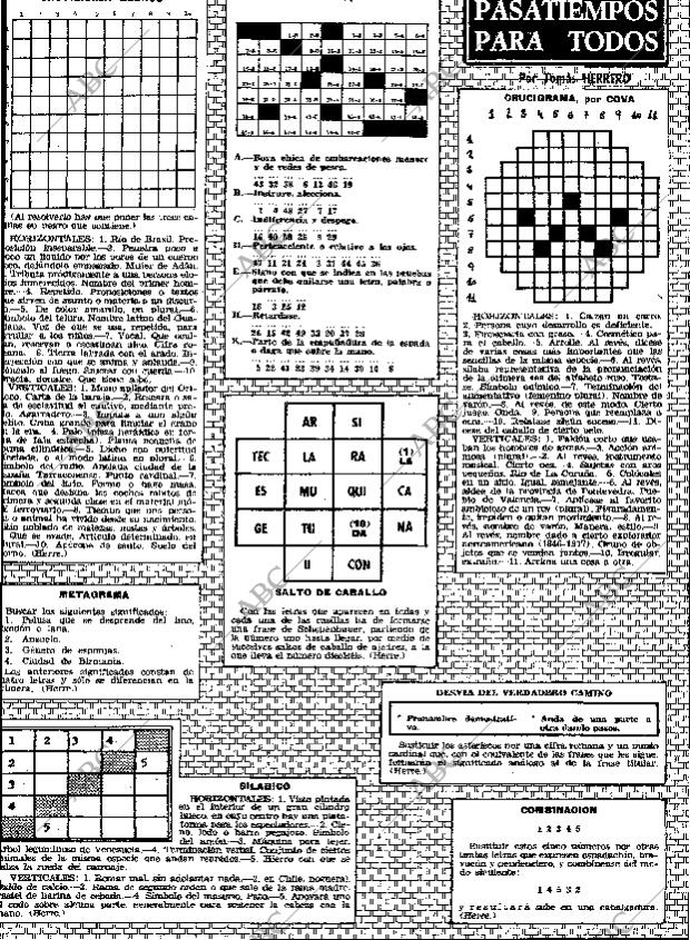 ABC MADRID 16-03-1975 página 167