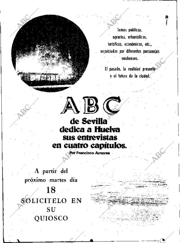 ABC SEVILLA 16-03-1975 página 14