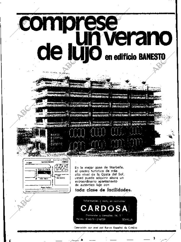 ABC SEVILLA 16-03-1975 página 20