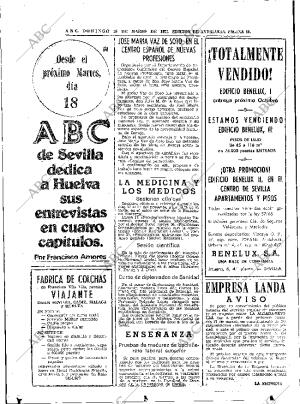 ABC SEVILLA 16-03-1975 página 52