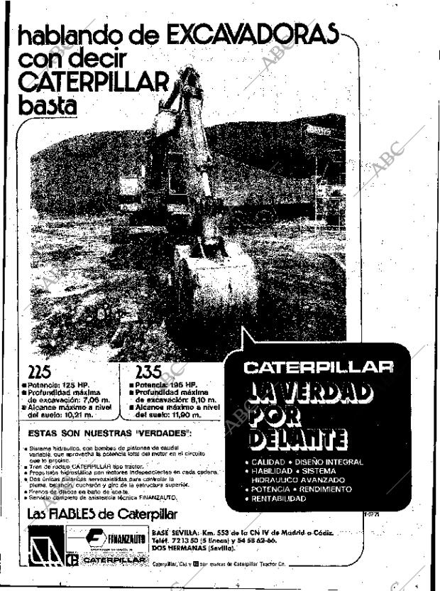 ABC SEVILLA 16-03-1975 página 7