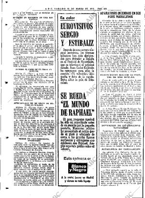 ABC MADRID 22-03-1975 página 100