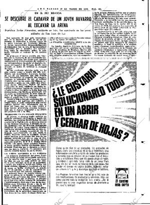 ABC MADRID 22-03-1975 página 101