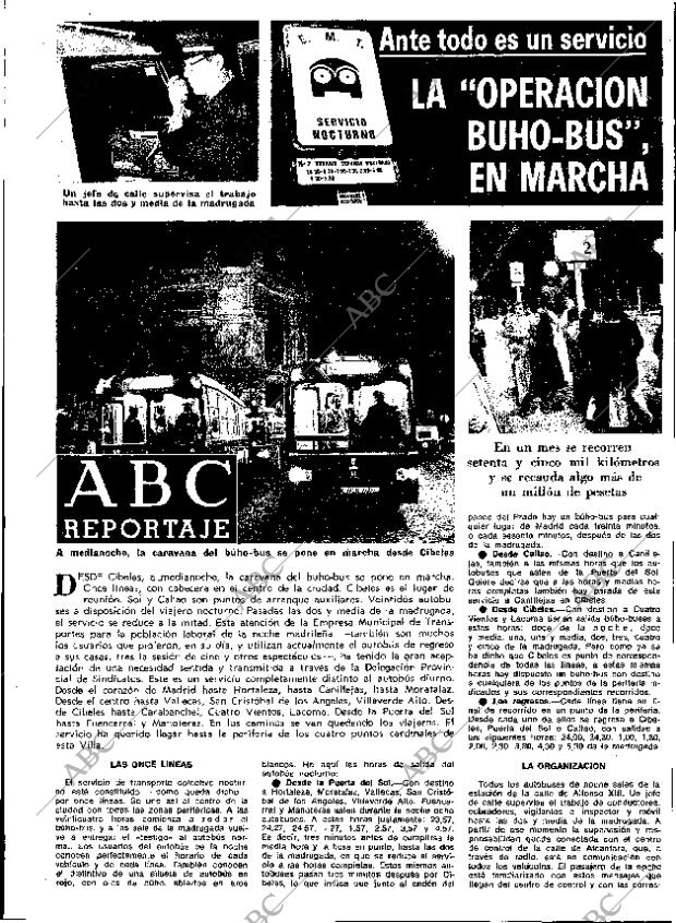 ABC MADRID 22-03-1975 página 105