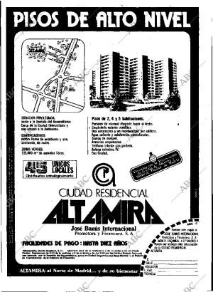 ABC MADRID 22-03-1975 página 106