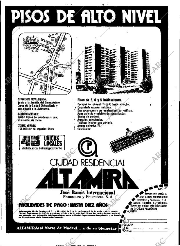 ABC MADRID 22-03-1975 página 106