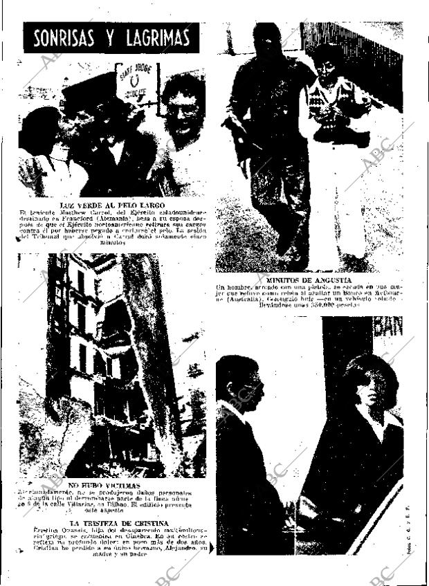 ABC MADRID 22-03-1975 página 110
