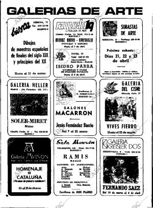 ABC MADRID 22-03-1975 página 112