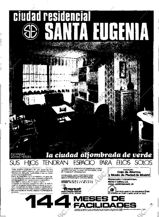 ABC MADRID 22-03-1975 página 113