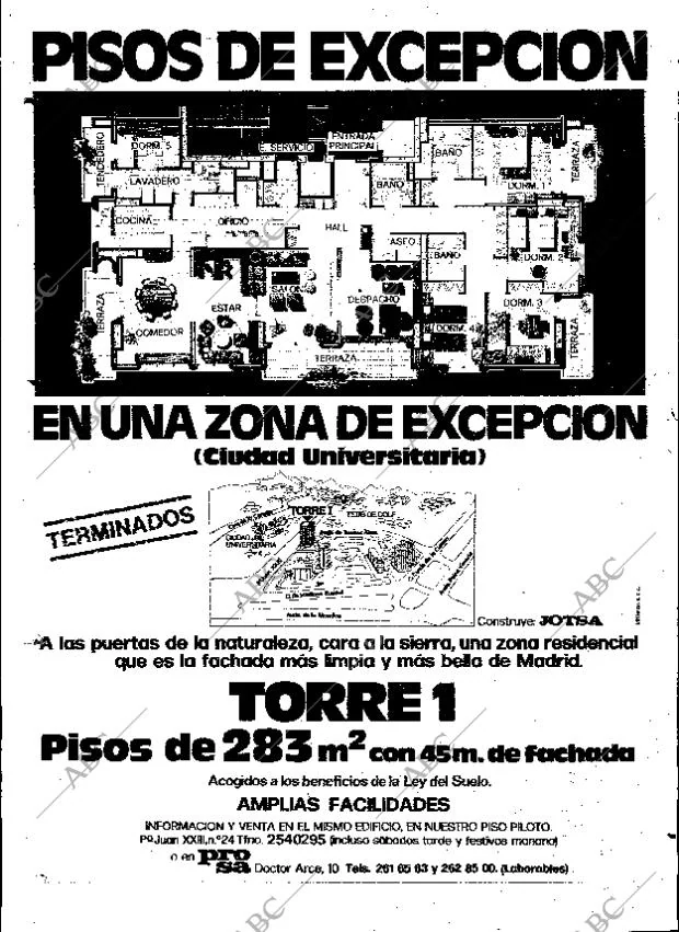 ABC MADRID 22-03-1975 página 122