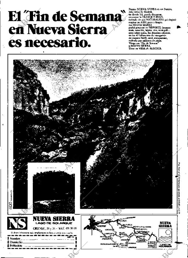 ABC MADRID 22-03-1975 página 127