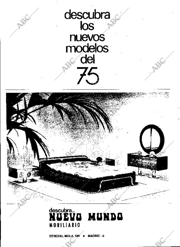 ABC MADRID 22-03-1975 página 24