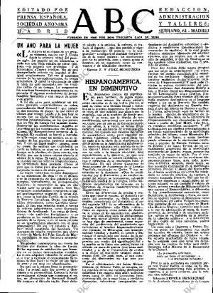 ABC MADRID 22-03-1975 página 3