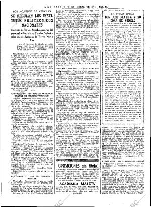 ABC MADRID 22-03-1975 página 31
