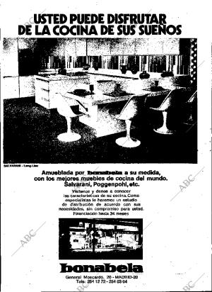 ABC MADRID 22-03-1975 página 4