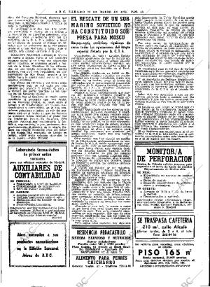 ABC MADRID 22-03-1975 página 40