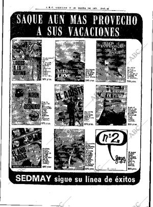 ABC MADRID 22-03-1975 página 44