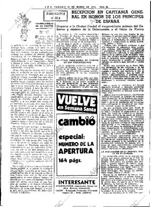 ABC MADRID 22-03-1975 página 51