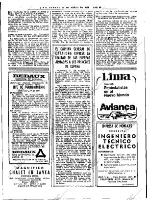 ABC MADRID 22-03-1975 página 52