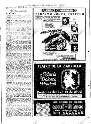 ABC MADRID 22-03-1975 página 71