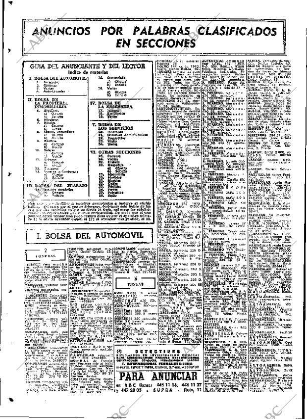 ABC MADRID 22-03-1975 página 78