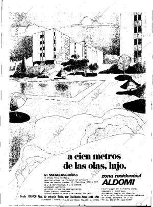 ABC SEVILLA 22-03-1975 página 11